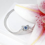 Carmina 925 Silver Bracelet (Charms not included)