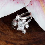 Load image into Gallery viewer, Manzil 925 Silver Ring
