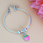 Load image into Gallery viewer, Bloom Kids 925 Silver Bracelet
