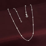 Load image into Gallery viewer, Silver Link 925 Sterling Silver Chain
