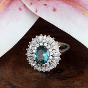 The Celestial 925 Sterling Silver Ring