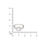 Load image into Gallery viewer, Pratham Solitaire 925 Silver Ring
