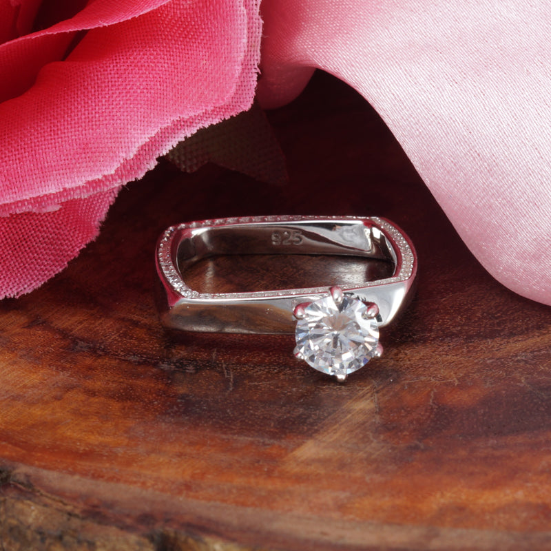 Smitri 925 Sterling Silver Rings