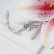 Carmina 925 Silver Bracelet (Charms not included)