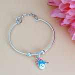 Load image into Gallery viewer, Bloom Kids 925 Silver Bracelet
