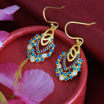 Load image into Gallery viewer, Mogra 925 Silver Earrings
