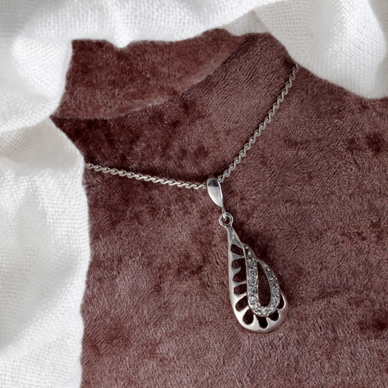 Yuva Razz Matazz!  925 Silver Pendant with Chain