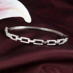 Load image into Gallery viewer, Symphony 925 Sterling Silver Bracelet
