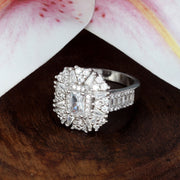 Magnus 925 Sterling Silver Ring