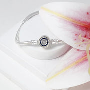 Carmina 925 Silver Bracelet (Charms not included)