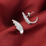 Load image into Gallery viewer, Zoom Bali 925 Silver Earrings
