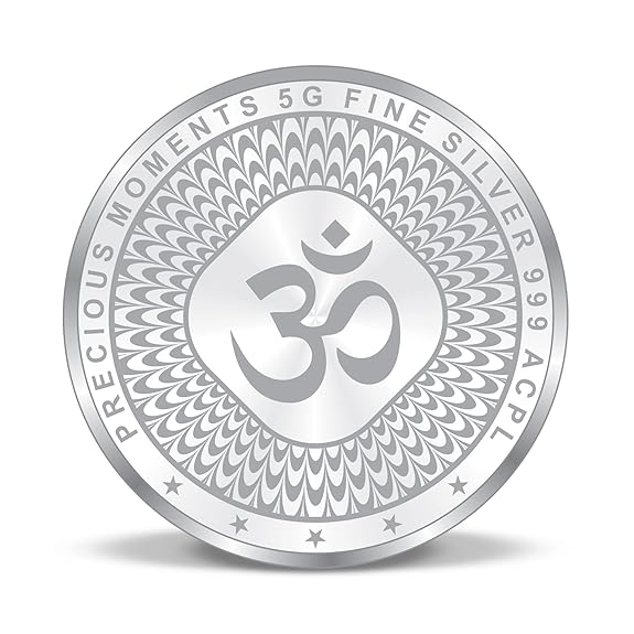 Laxmi Ganesh Saraswati 999 purity Silver Coins  Available in  20 / 10 / 5 Gms