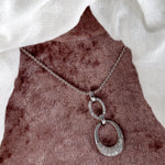 Load image into Gallery viewer, Yuva Life 925 Silver Pendant with Chain
