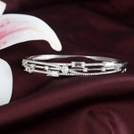 Load image into Gallery viewer, Silver Treasure 925 Sterling Silver Bracelet

