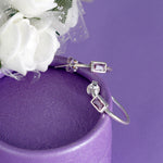 Load image into Gallery viewer, Mohini 925 Silver Bali Earring
