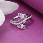 Load image into Gallery viewer, Lotus 925 Silver Ring
