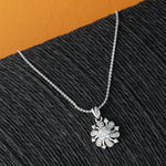 Load image into Gallery viewer, Yuva Mihal 925 Silver Pendant with Chain
