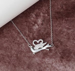 Load image into Gallery viewer, Yuva 925 Silver Necklaces with Adjustable Length
