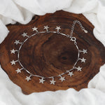 Load image into Gallery viewer, Twinkle Star 925 Sterling Silver Bracelet
