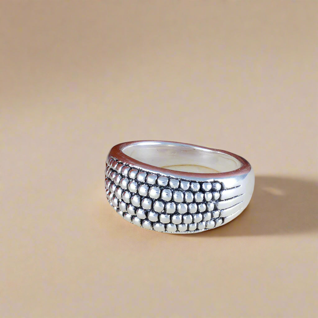 Silver Ring