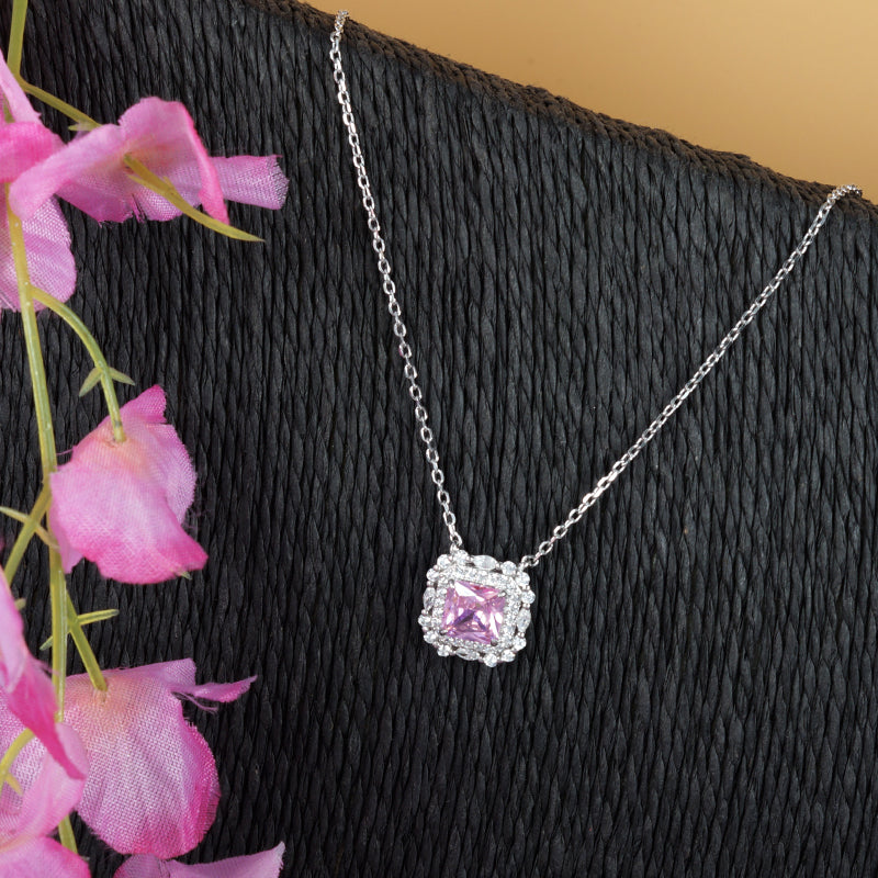 Robust Star 925 Silver Necklace