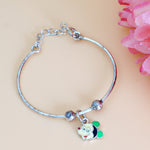 Load image into Gallery viewer, Bloom Kids 925 Silver Bracelet
