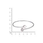 Load image into Gallery viewer, Morendale 925 Silver Bangle TBR-807
