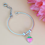 Load image into Gallery viewer, Bloom Kids 925 Silver Bracelet
