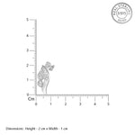 Load image into Gallery viewer, Prathibha 925 Sterling Silver Earrings
