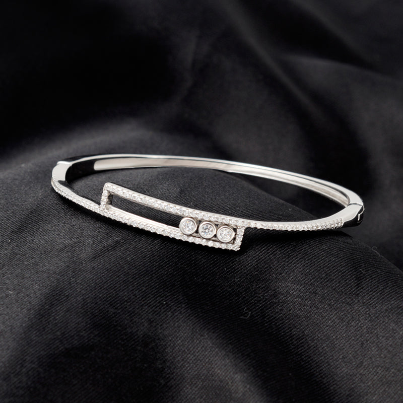 MIHHIKO 925 Silver Bracelet-TBR-763
