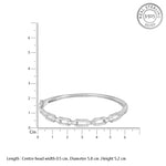 Load image into Gallery viewer, Symphony 925 Sterling Silver Bracelet
