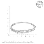 Load image into Gallery viewer, Silver Treasure 925 Sterling Silver Bracelet
