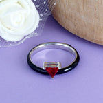 Load image into Gallery viewer, Royal Rainbow 925 Sterling Silver Ring
