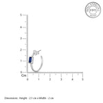 Load image into Gallery viewer, Mohini 925 Silver Bali Earring
