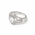 Load image into Gallery viewer, Magnus Solitaire Collection 925 Silver Ring
