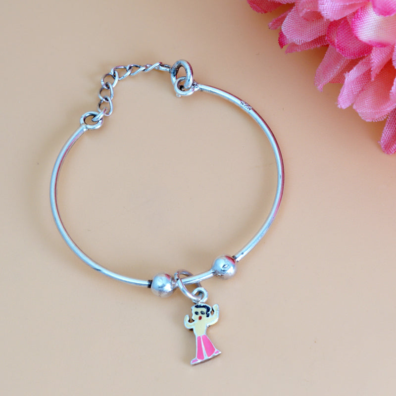 Bloom Kids 925 Silver Bracelet