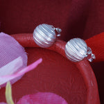 Load image into Gallery viewer, Plain Studs 925 Silver  Earrings
