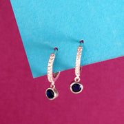 Hoops of Passion 925 Silver Earrings