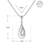 Load image into Gallery viewer, Yuva Razz Matazz!  925 Silver Pendant with Chain

