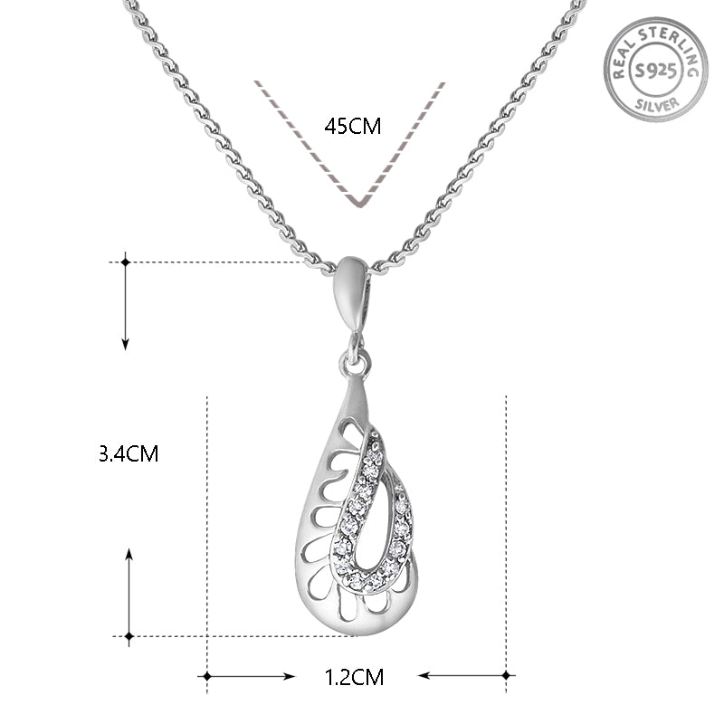 Yuva Razz Matazz!  925 Silver Pendant with Chain