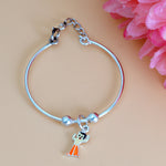 Load image into Gallery viewer, Bloom Kids 925 Silver Bracelet (Age Group: Newborn to 3 years)
