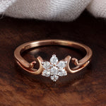 Load image into Gallery viewer, Meenakshi 925 Silver Rings
