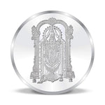 Load image into Gallery viewer, Balaji 999 purity Silver Coins  Available in 10 Gms
