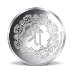 Load image into Gallery viewer, Balaji 999 purity Silver Coins  Available in 10 Gms
