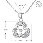 Load image into Gallery viewer, Yuva Mrignaini Uni Sterling Silver Pendant with chain (Chain Length 18 inches)
