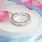 Load image into Gallery viewer, Naria Eternity 925 Silver Rings
