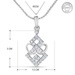 Load image into Gallery viewer, Yuva Drupad Sterling Silver Pendant with chain (Chain Length 18 inches)
