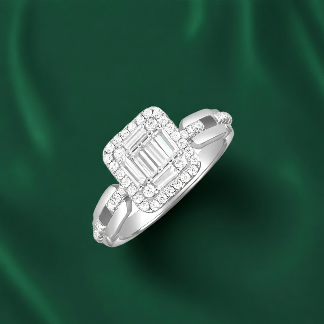 Impreza 925 Silver Ring
