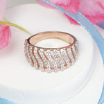 Load image into Gallery viewer, Aparna Eternity 925 Silver Rings
