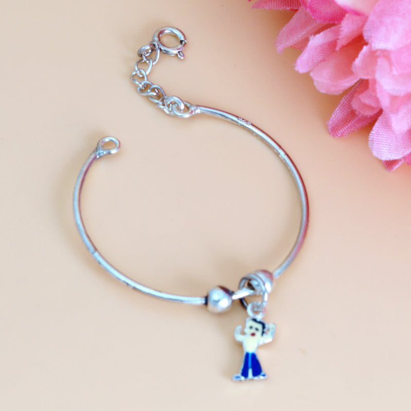 Bloom Kids 925 Silver Bracelet